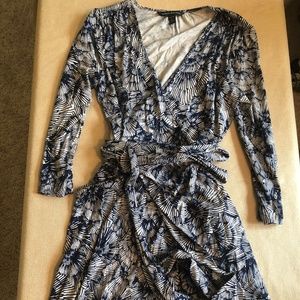 BR Wrap Dress - Size S